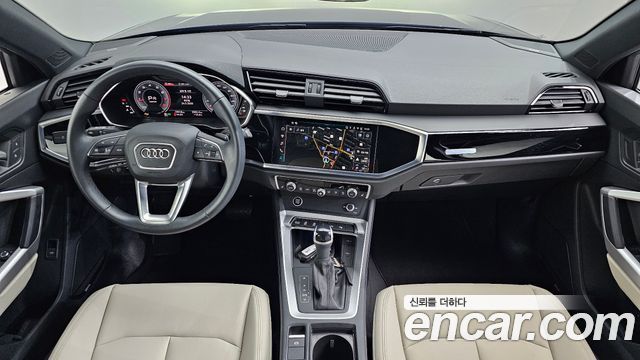 Audi Q3 40 TFSI Quattro Premium
