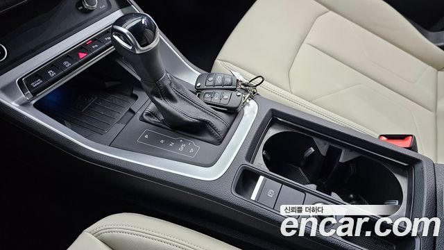 Audi Q3 40 TFSI Quattro Premium