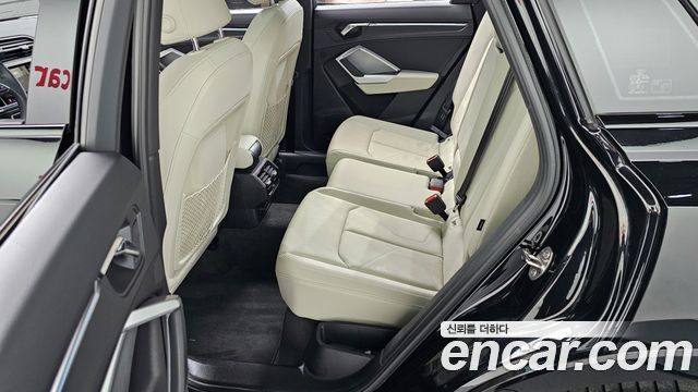 Audi Q3 40 TFSI Quattro Premium