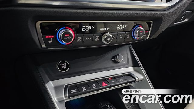 Audi Q3 40 TFSI Quattro Premium