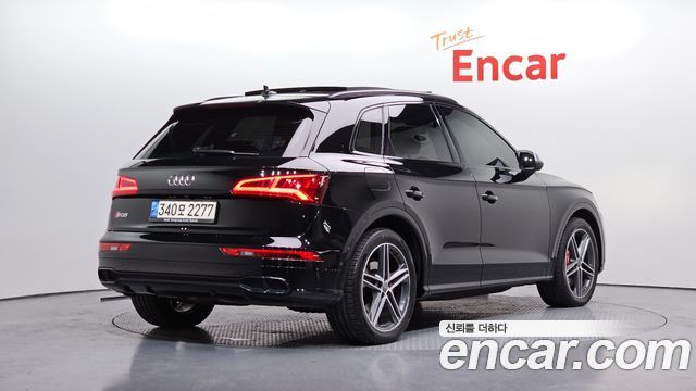 Audi SQ5 3.0 TDI Quattro