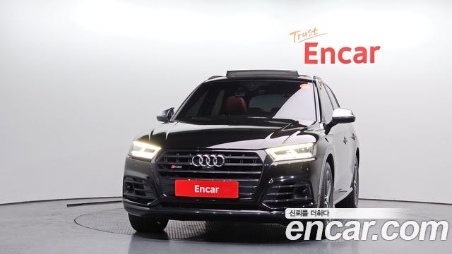 Audi SQ5 3.0 TDI Quattro