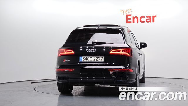 Audi SQ5 3.0 TDI Quattro
