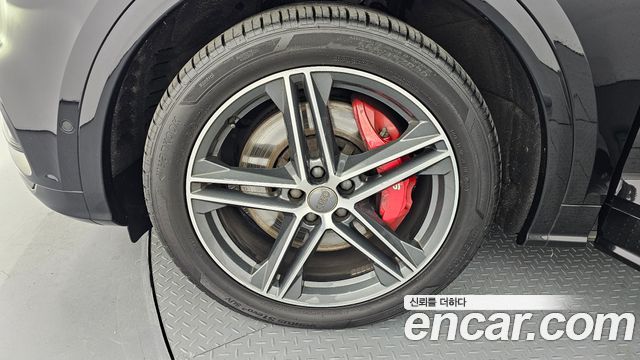 Audi SQ5 3.0 TDI Quattro
