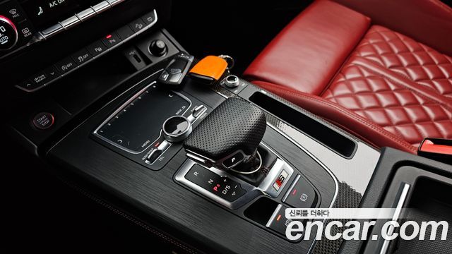 Audi SQ5 3.0 TDI Quattro