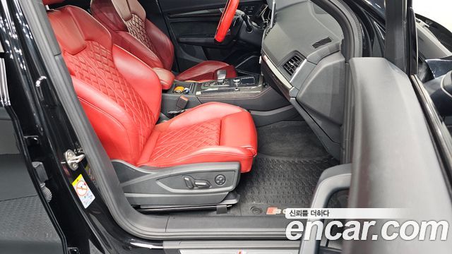 Audi SQ5 3.0 TDI Quattro