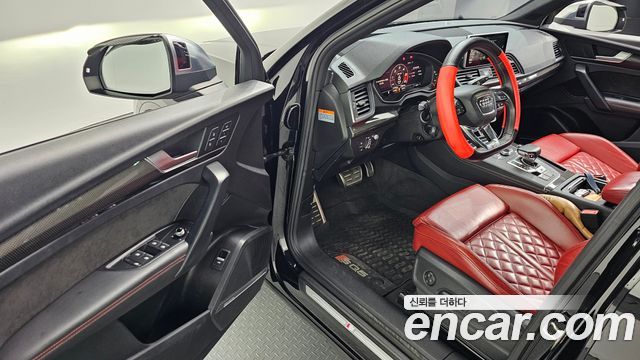 Audi SQ5 3.0 TDI Quattro