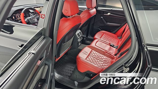 Audi SQ5 3.0 TDI Quattro