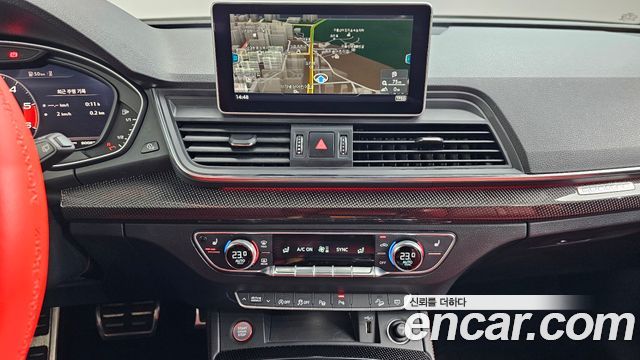 Audi SQ5 3.0 TDI Quattro