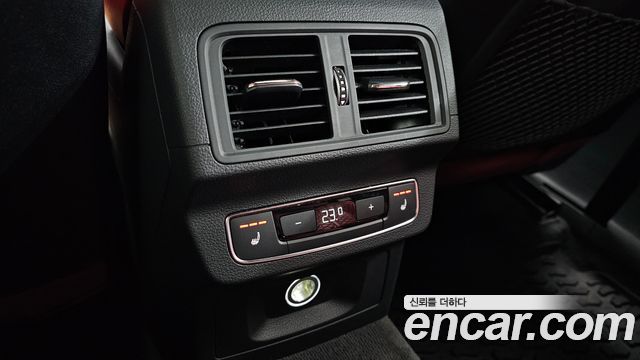 Audi SQ5 3.0 TDI Quattro