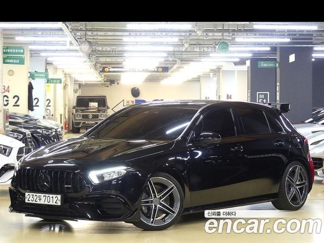 Mercedes-Benz A-Class AMG A45 4MAITC+ Hatchback