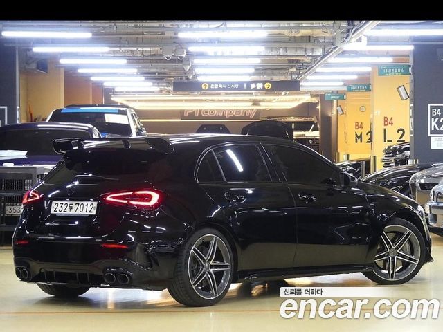 Mercedes-Benz A-Class AMG A45 4MAITC+ Hatchback