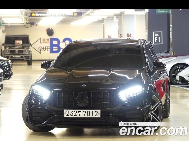 Mercedes-Benz A-Class AMG A45 4MAITC+ Hatchback