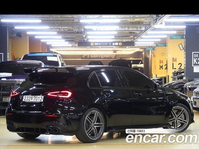 Mercedes-Benz A-Class AMG A45 4MAITC+ Hatchback