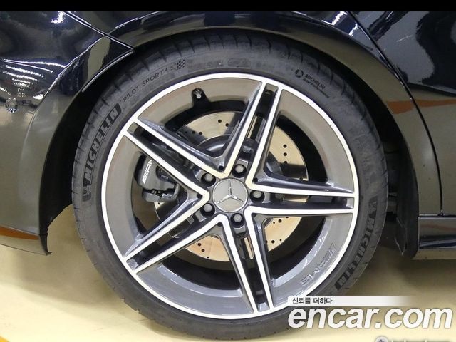 Mercedes-Benz A-Class AMG A45 4MAITC+ Hatchback