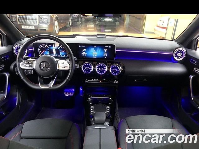 Mercedes-Benz A-Class AMG A45 4MAITC+ Hatchback