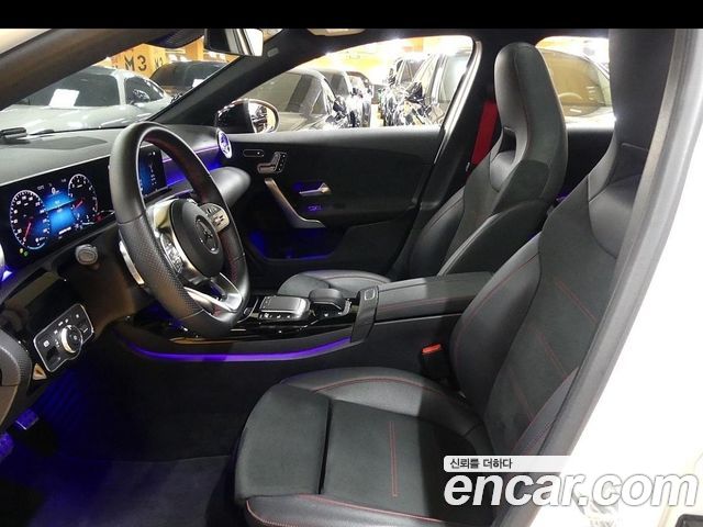 Mercedes-Benz A-Class AMG A45 4MAITC+ Hatchback