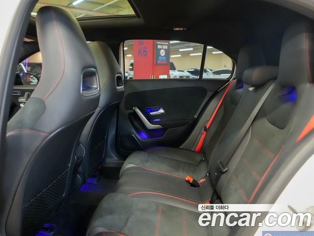 Mercedes-Benz A-Class AMG A45 4MAITC+ Hatchback
