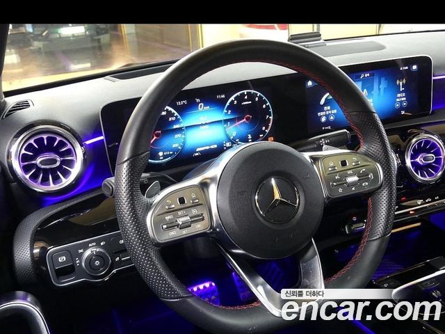 Mercedes-Benz A-Class AMG A45 4MAITC+ Hatchback