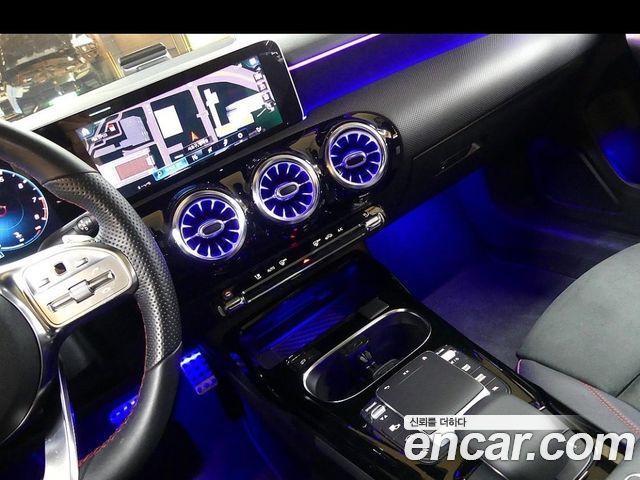 Mercedes-Benz A-Class AMG A45 4MAITC+ Hatchback