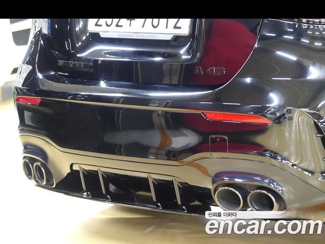 Mercedes-Benz A-Class AMG A45 4MAITC+ Hatchback