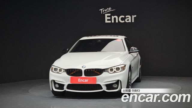 BMW 4-Series 420d xDrive Sport GranCoupe