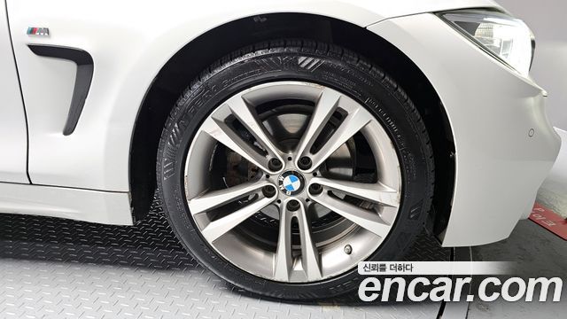 BMW 4-Series 420d xDrive Sport GranCoupe