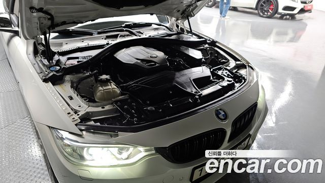 BMW 4-Series 420d xDrive Sport GranCoupe