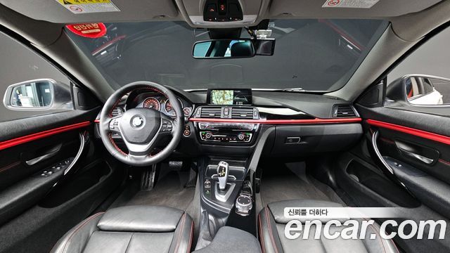 BMW 4-Series 420d xDrive Sport GranCoupe