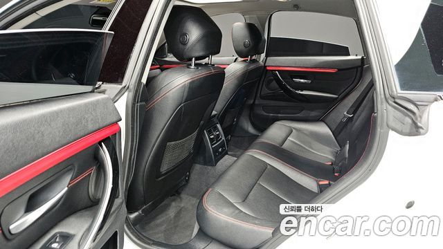 BMW 4-Series 420d xDrive Sport GranCoupe