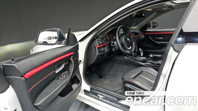 BMW 4-Series 420d xDrive Sport GranCoupe
