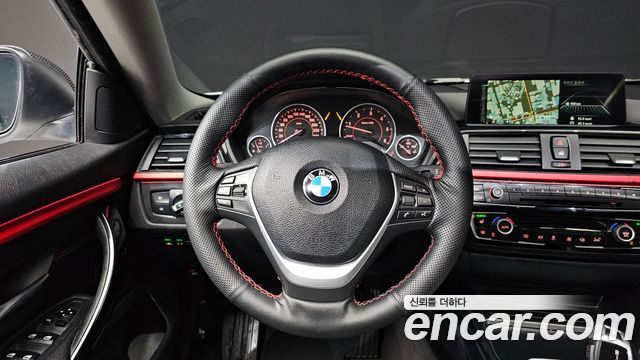 BMW 4-Series 420d xDrive Sport GranCoupe