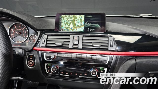 BMW 4-Series 420d xDrive Sport GranCoupe