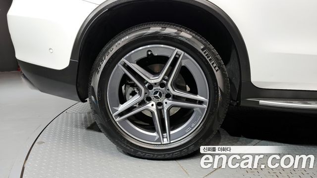 Mercedes-Benz GLC-Class GLC220 d 4MATIC Coupe