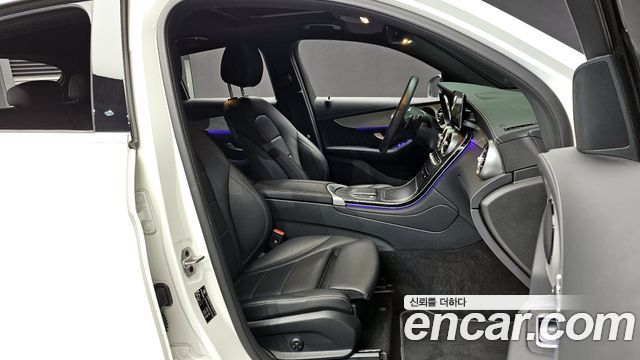 Mercedes-Benz GLC-Class GLC220 d 4MATIC Coupe