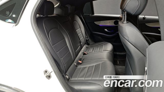 Mercedes-Benz GLC-Class GLC220 d 4MATIC Coupe