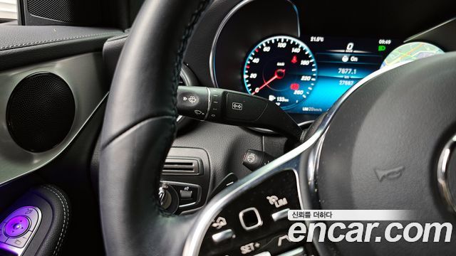 Mercedes-Benz GLC-Class GLC220 d 4MATIC Coupe