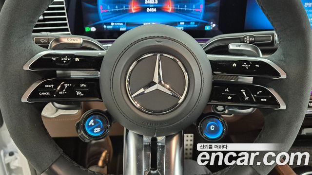 Mercedes-Benz GLE-Class AMG GLE53 4MATIC+ Coupe