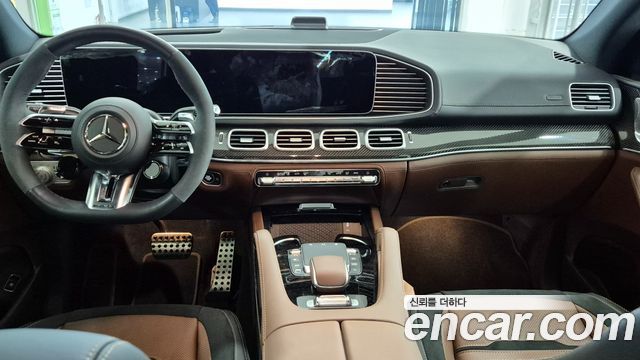 Mercedes-Benz GLE-Class AMG GLE53 4MATIC+ Coupe