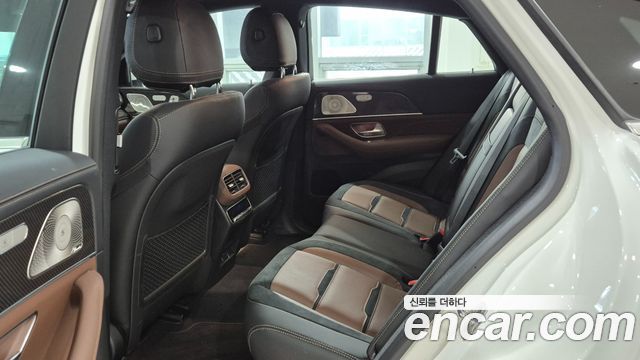 Mercedes-Benz GLE-Class AMG GLE53 4MATIC+ Coupe