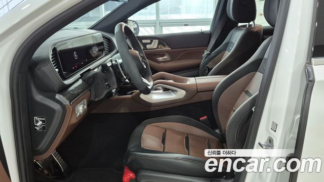 Mercedes-Benz GLE-Class AMG GLE53 4MATIC+ Coupe
