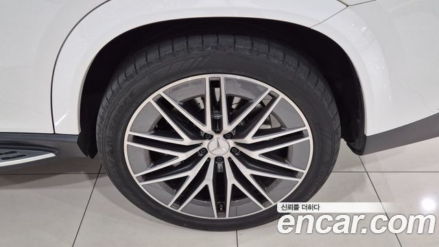 Mercedes-Benz GLE-Class AMG GLE53 4MATIC+ Coupe