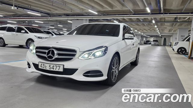 Mercedes-Benz E-Class E250 BlueTec 4MATIC AV