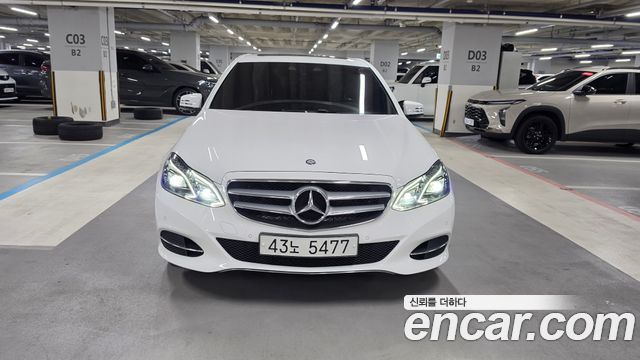Mercedes-Benz E-Class E250 BlueTec 4MATIC AV