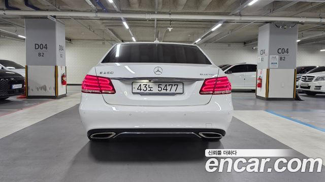Mercedes-Benz E-Class E250 BlueTec 4MATIC AV