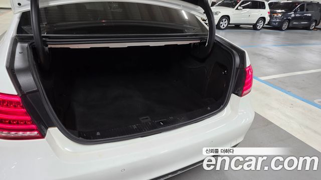 Mercedes-Benz E-Class E250 BlueTec 4MATIC AV