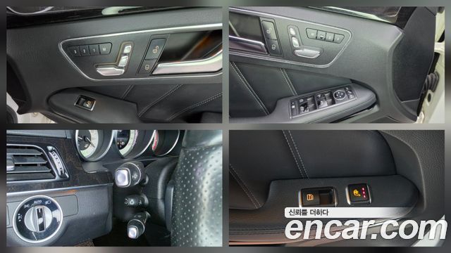 Mercedes-Benz E-Class E250 BlueTec 4MATIC AV