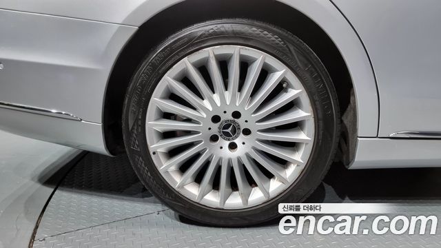 Mercedes-Benz S-Class S350L d 4MATIC