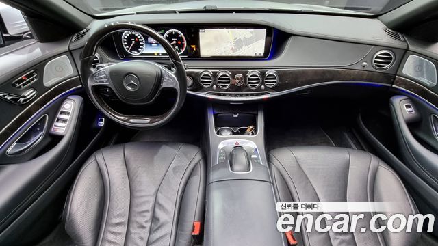 Mercedes-Benz S-Class S350L d 4MATIC