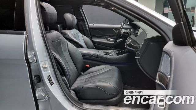 Mercedes-Benz S-Class S350L d 4MATIC